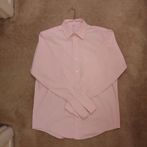 Brooks Brothers French Cuff Button Up 15 1/2 - 32